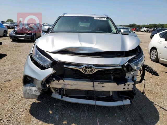 تويوتا هايلاندر